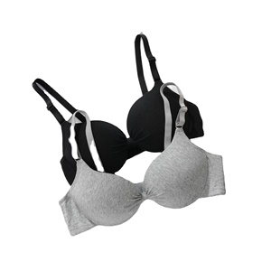 Usine directe asie du sud-est rassemblé mode dames soutien-gorge respirant lisse multicolore <span class=keywords><strong>Sexy</strong></span> anneau en acier transfrontalier - Product Image 1