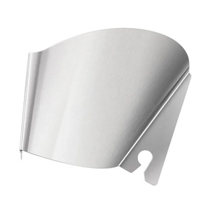 Accessoire universel pour batteur sur socle : protection anti-éclaboussures et bouclier de versement - Product Image 1