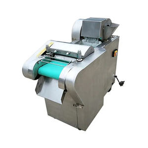 Machine de découpe de légumes entièrement automatique machine de découpe d'anneau de piment machine de découpe d'anneau de piment machine de découpe de gourde amère continue - Product Image 1