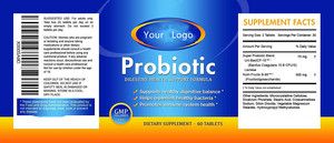 Complément Probiotique 900 Milliards UFC – Gélules Probiotiques pour Soutenir un Système Digestif Sain chez les Femmes et les Hommes - Product Image 3