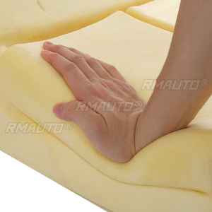 Coussin de siège de voiture en mousse pour côté conducteur, housse de siège confortable pour Chevy Silverado 1500 2500 3500 2003 2004 2005 2006 2007 - Product Image 4