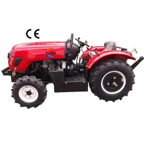 Maquinaria Agrícola Forestal pequeño tractor <span class=keywords><strong>de</strong></span> jardín con cultivador cargador <span class=keywords><strong>de</strong></span> tractor <span class=keywords><strong>de</strong></span> jardín barato CE - Product Image 1