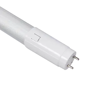 Tubo LED T8 de 1,5 m y 24 W, construcción media de aluminio y media de plástico, ideal para iluminación eficiente en oficinas y... - Product Image 1