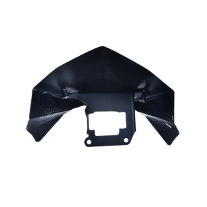 AISKA Pare-brise avant de moto 100% fibre de carbone sèche 3K, déflecteur de vent pour <span class=keywords><strong>Honda</strong></span> CB650R 2019-2024 - Product Image 5