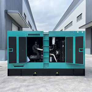 Motor Cummin 20kva 30kva 40kva 50kva 60kva 75kva 100kva 125kva 150kva 200kva gerador diesel para venda - Product Image 5