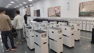 แบตเตอรี่ลิเธียมโซลาร์แบบ Deep Cycle 51.2V 314AH 630AH ขายส่งแบตเตอรี่โซลาร์สำหรับเก็บพลังงานทดแทน - Product Image 3