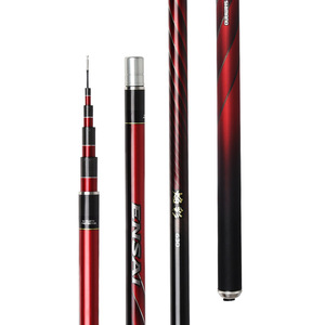 Caña de Pescar Shimano Flame Color de 6m GLP, Versión Mejorada, para Peces Grandes y Carpas - Product Image 5