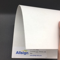 Panneaux en mousse PVC/Celuka de qualité supérieure Shanghai Allsign, épaisseur 0,9-50 mm, taille 1220x2440 mm, pour imprimantes spécialisées