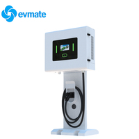 Station de recharge rapide DC Wallbox 20KW30KW 40KW pour usage domestique ou commercial