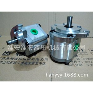 Bombas de Engranajes CBW-F304/306/308/310/314/316/320/325-AFPR para Sistemas Hidráulicos, Bomba de Alto Rendimiento para Diversas Aplicaciones - Product Image 2