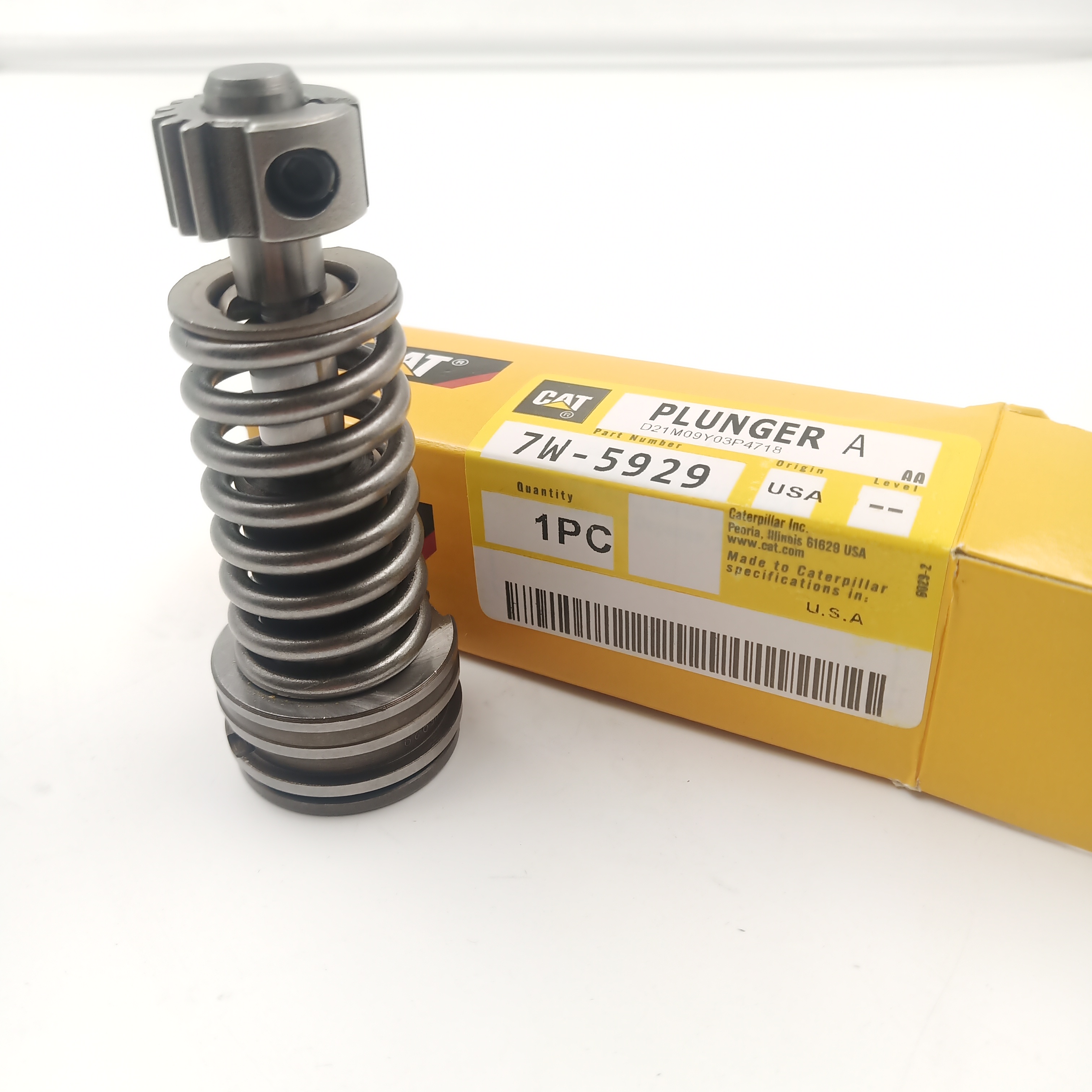 High Quality Fuel Injection Pump Plunger 9H5797 1W6541 7W5929 6N7828 7W6929 HRCA4P9830 For excavator