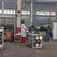 Vertical 2000l cryogénique liquide oxygène azote Argon stockage gazéificateur bidon Microbulk réservoir