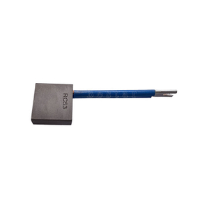 Brosse en <span class=keywords><strong>carbone</strong></span> 20*40*40 Remplace <span class=keywords><strong>SGL</strong></span> RC73 40*20*40 pour moteur haute tension - Product Image 3