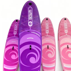 Inflatable Wake ván lướt sóng sup ván chèo Khâu + PVC + EVA chất liệu 320cm max 150kg đại dương Sử dụng bán buôn OEM/ODM - Product Image 1