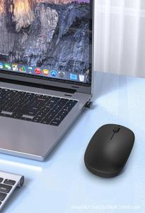 2.4GHz 1000DPI Symmetrical Wireless Mouse Lite Original <b>Mini</b> Optical Tracking Stock Wireless Mouse for Laptop - Product Image 6
