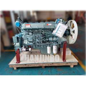 Nieuwe En Gebruikte Motor WD615 Voor Sinotruk Howo Tractor Truck Dumper 371hp Euro <span class=keywords><strong>2</strong></span>/<span class=keywords><strong>3</strong></span> - Product Image 4