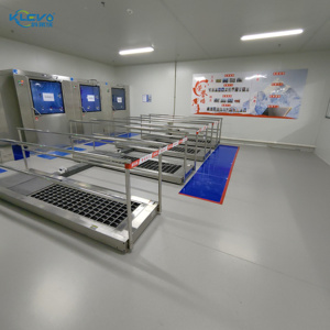 A Máquina de Limpeza Sole Shoe pode ser instalada em todas as principais entradas e saídas da fábrica farmacêutica - Product Image 6