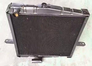Radiateur en laiton de haute qualité pour système de refroidissement automobile, pièce neuve UD <span class=keywords><strong>CONDOR</strong></span> FE6-KC-MK260 OEM 21400-32Z74, garantie 1 an - Product Image 3