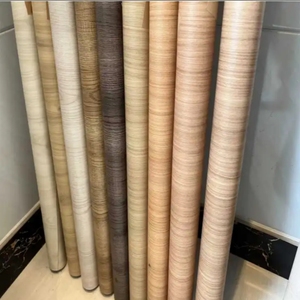 Pellicola Decorativa in PVC di Alta Qualità, Design Legno, per Pressa a Vuoto - Product Image 1