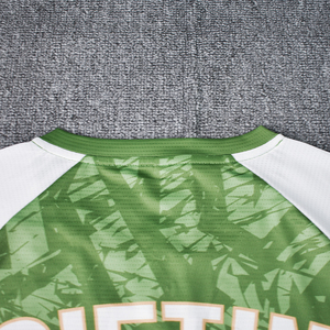 Camiseta de Fútbol Personalizada por Sublimación, Ropa Deportiva de Fútbol, Camiseta de Entrenamiento de Fútbol Vintage de Gran Tamaño - Product Image 3