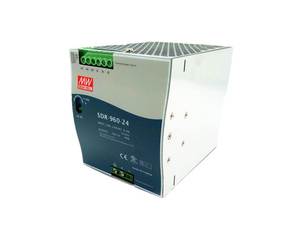 Fuente de Alimentación Nueva y Original SDR-960-24 24V 40A 960W de Salida Única en Caja - Product Image 6