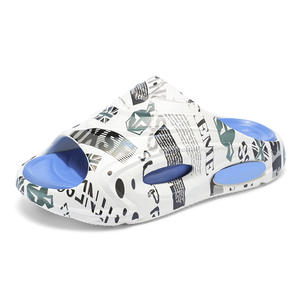 Pantuflas Sencillas para Hombre, Pantuflas Populares para Hombre, Pantuflas Ligeras y Económicas, Zuecos para Hombre, Sandalias - Product Image 1