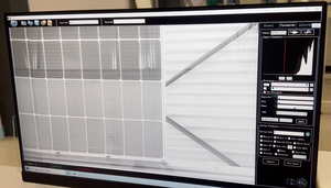 Prueba REOO de paneles solares antes y después de la laminación PV <span class=keywords><strong>EL</strong></span> tester para línea de producción de paneles solares - Product Image 4