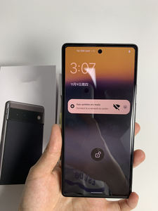 Teléfono Celular Google <span class=keywords><strong>Pixel</strong></span> <span class=keywords><strong>7</strong></span> Pro 5G Original, Pantalla QHD+ de 6.<span class=keywords><strong>7</strong></span> Pulgadas y 120Hz, Chip Google Tensor G2, <span class=keywords><strong>Zoom</strong></span> Óptico 5X, Desbloqueado - Product Image 4