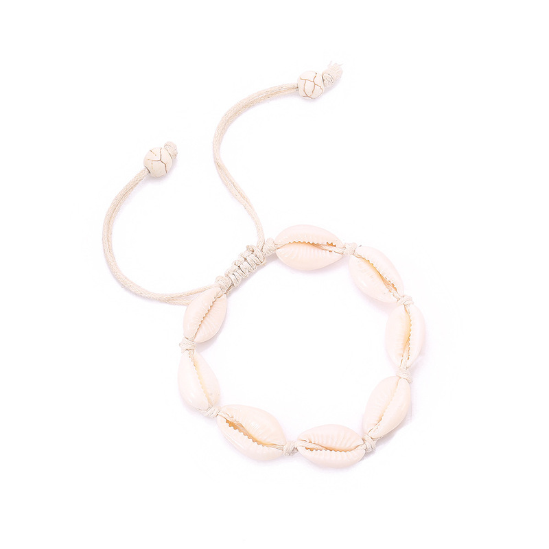 Summer Trendy Stainless Steel Beach Jewelry