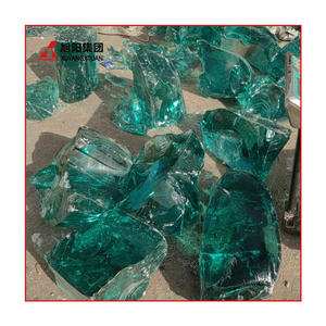 Blocs <span class=keywords><strong>de</strong></span> verre bleu lac à bas prix, blocs <span class=keywords><strong>de</strong></span> verre bleu mer pour l'aménagement paysager, roches <span class=keywords><strong>de</strong></span> verre bleues pour <span class=keywords><strong>la</strong></span> sculpture, petite taille, grande taille - Product Image 5