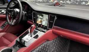 สำหรับ Porsche Panamera ปี 2010-2016 หน้าจอสัมผัสขนาด 8.4 นิ้ว ระบบนำทาง Android Carplay พร้อมกล้อง 360 องศา หน้าจอ IPS แบบ All-in-One สำหรับแผงหน้าปัด - Product Image 4