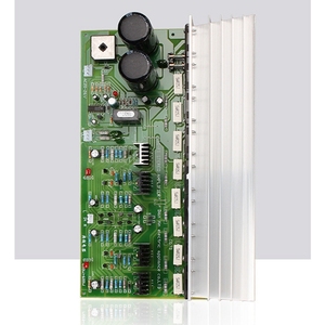 บอร์ดแอมพลิฟายเออร์ SK600 <span class=keywords><strong>HIFI</strong></span> ระดับเวที กำลังขับสูง 2.0 บอร์ดแอมพลิฟายเออร์ DIY สำหรับนักเล่นเครื่องเสียง - Product Image 4