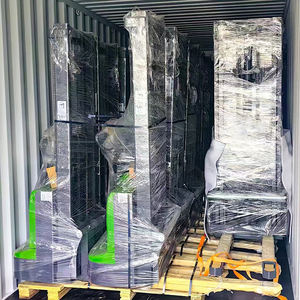 1500kg harga murah <span class=keywords><strong>Stacker</strong></span> wadah elektrik Forklift <span class=keywords><strong>Stacker</strong></span> dengan bagian c pengangkat palet baja Apilador Electrico - Product Image 2