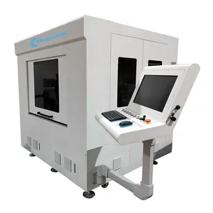 KEYILASER Automatic Ultra-Fast Infrared Picosecond CNC Laser Glass Cutting Machine for Tempered Laminated Car Mobile Glass
