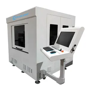 KEYILASER 자동 초고속 적외선 Picosecond CNC 강화 적층 자동차 모바일 유리 용 레이저 유리 절단기 - Product Image 1