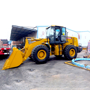 Trung Quốc bán chạy nhất 5 tấn Thương hiệu Mới phía trước <span class=keywords><strong>loader</strong></span> lw500kn từ thương hiệu hàng đầu với xô 2.5-4.5 m3 và kiểm soát thí điểm - Product Image 5