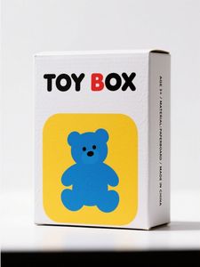 Boîte en carton auto-érectible personnalisée avec logo, finition mate/UV, taille et forme personnalisables, emballage léger - Product Image 3