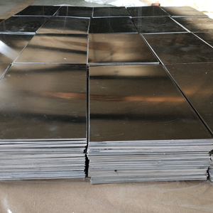 Venta caliente 3003 hojas de aluminio Aleación de chapa de aluminio pulido superior con técnica laminada en frío - Product Image 1