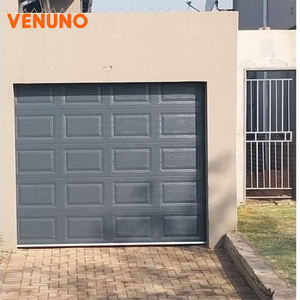 <span class=keywords><strong>Porte</strong></span> <span class=keywords><strong>de</strong></span> <span class=keywords><strong>garage</strong></span> sectionnelle en acier <span class=keywords><strong>de</strong></span> style traditionnel <span class=keywords><strong>de</strong></span> bonne qualité avec taille et couleur personnalisées - Product Image 5