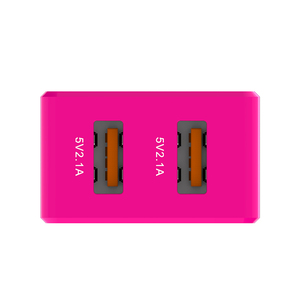 Alta calidad 2 en 1Cargadors Para Celulares 5V 2.1A Somostel <span class=keywords><strong>A53</strong></span> Adaptador <span class=keywords><strong>de</strong></span> cargador USB dual para teléfono - Product Image 3