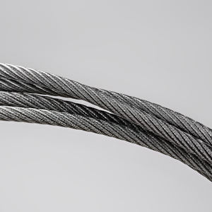 Cable de acero resistente a la rotación 18x19S-FC para carga y descarga de barcos al mejor precio - Product Image 4