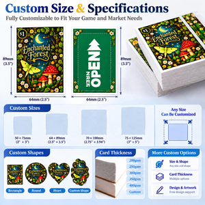 Anti See Through Security Paper Custom Logo Theme One Windows Cash Rewards Winning Game <b>Card</b> Pull Tab Tickets - Product Image 6