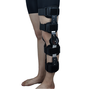 Y tế có thể điều chỉnh chỉnh hình đầu gối ổn định bài OP Kính thiên văn Rom bản lề đầu gối Immobilizer - Product Image 3