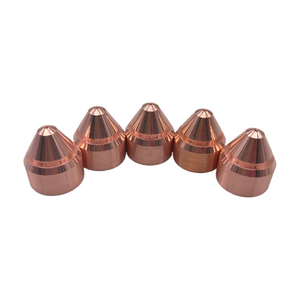 Accesorios de plasma Ocp150 Tip 0409-2186 <span class=keywords><strong>Saf</strong></span> Piezas de boquilla de corte - Product Image 1