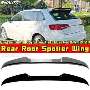 Aileron de toit arrière pour Audi A3 8V Sline Hatchback 2014-2020, Accessoires automobiles - Product Image 1