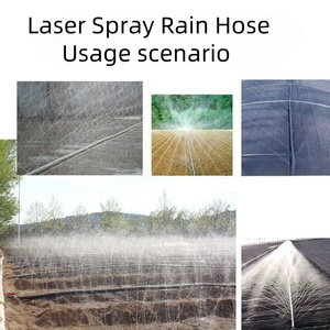 Pe Tape Landbouwbedrijf Irrigatiesysteem Regenpijp Laser Spray Druppel Irrigatiesysteem Micro Spray Tape - Product Image 3