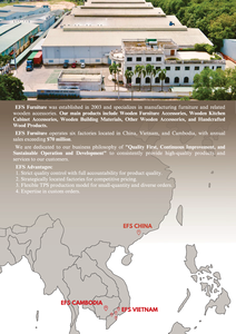 แผ่นผนังไม้เนื้อแข็ง 3 มิติ คุณภาพสูง พร้อมติดตั้ง กันน้ำ กันเสียง สำหรับตกแต่งบ้านและธุรกิจ - Product Image 5