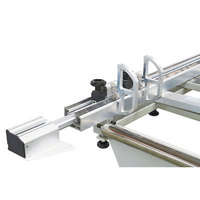 Scie à panneaux CNC automatique à glissière de haute précision