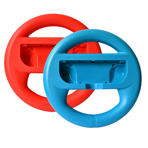 <span class=keywords><strong>Switch</strong></span> Racing Volante Juego Grip Handle <span class=keywords><strong>Kit</strong></span> para <span class=keywords><strong>Switch</strong></span> Joycon Controllers - Product Image 2
