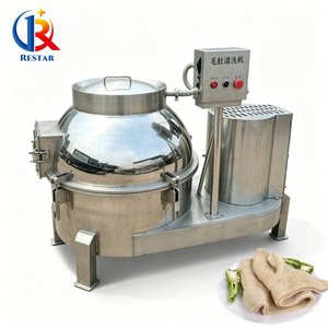 Nueva Máquina Limpiadora de Tripas de Oveja, Ganado, Cerdo, Cabra y Res con Motor de Bajo Ruido para Línea de Producción de Matanza - Product Image 1